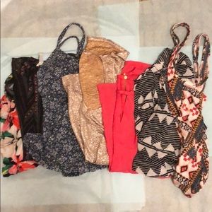 7 tops bundle